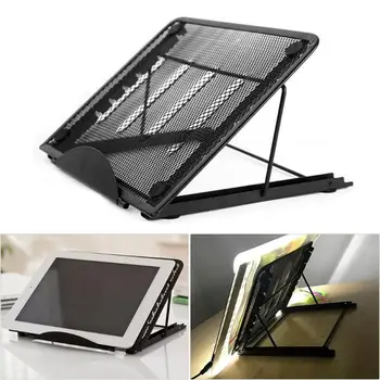 

Universal Tablet PC Holder Foldable Stand for Diamond Painting Light Pad Copy Platform Bracket Base for iPad Laptop