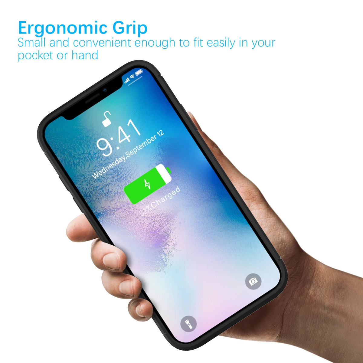 Чехол для iPhone 11 11 Pro 11 Pro Max 5 5S SE 6 6s 7 8 Plus Xr X Xs Max чехол для зарядного устройства 4000 мАч чехол для аккумулятора