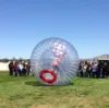 Human Hamster Ball 3M Zorb Ball For Outdoor Track Rolling Ball PVC Grass Ball People Inside Water Zorb Giant Beach 2