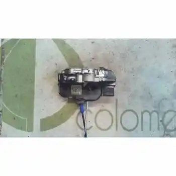 

5 PIN Door Lock Front Right Opel Astra J Lim. Excellence