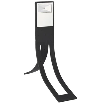 

Rechargeable LED Book Light Electric Paper Book Reading Light USB Book Clip Reading Light