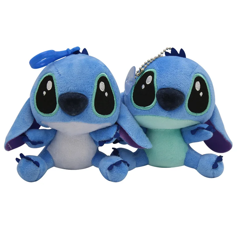 mini stitch plush