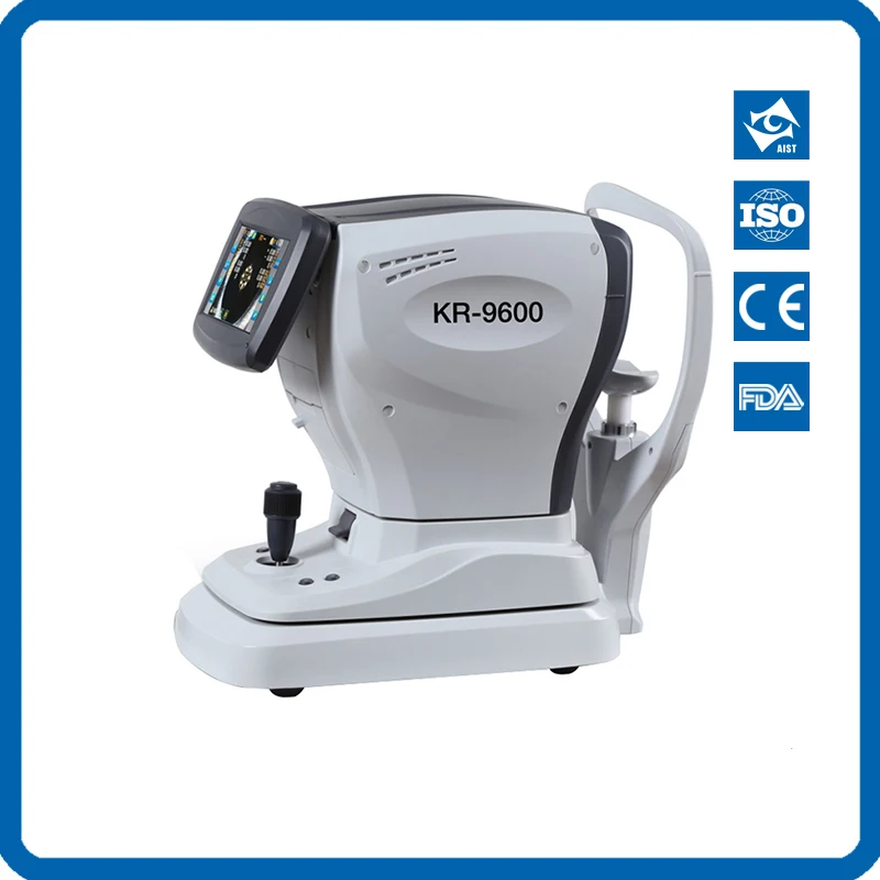 

China KR-9600 Ophthalmic Instrument Auto Refractometer Keratometer 1 buyer