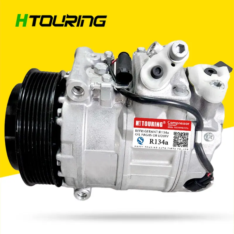 

For Car Porsche Boxster Cayenne Cayman Panamera Mercedes C230 AC A/C Compressor 0012305511 001230551188 0002305511 0002309711