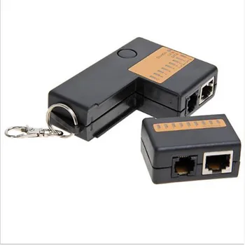 

Cable tester network test tool Ethernet rj11 LAN cable phone line tester wholesale rj45 Tracker netwerk tester