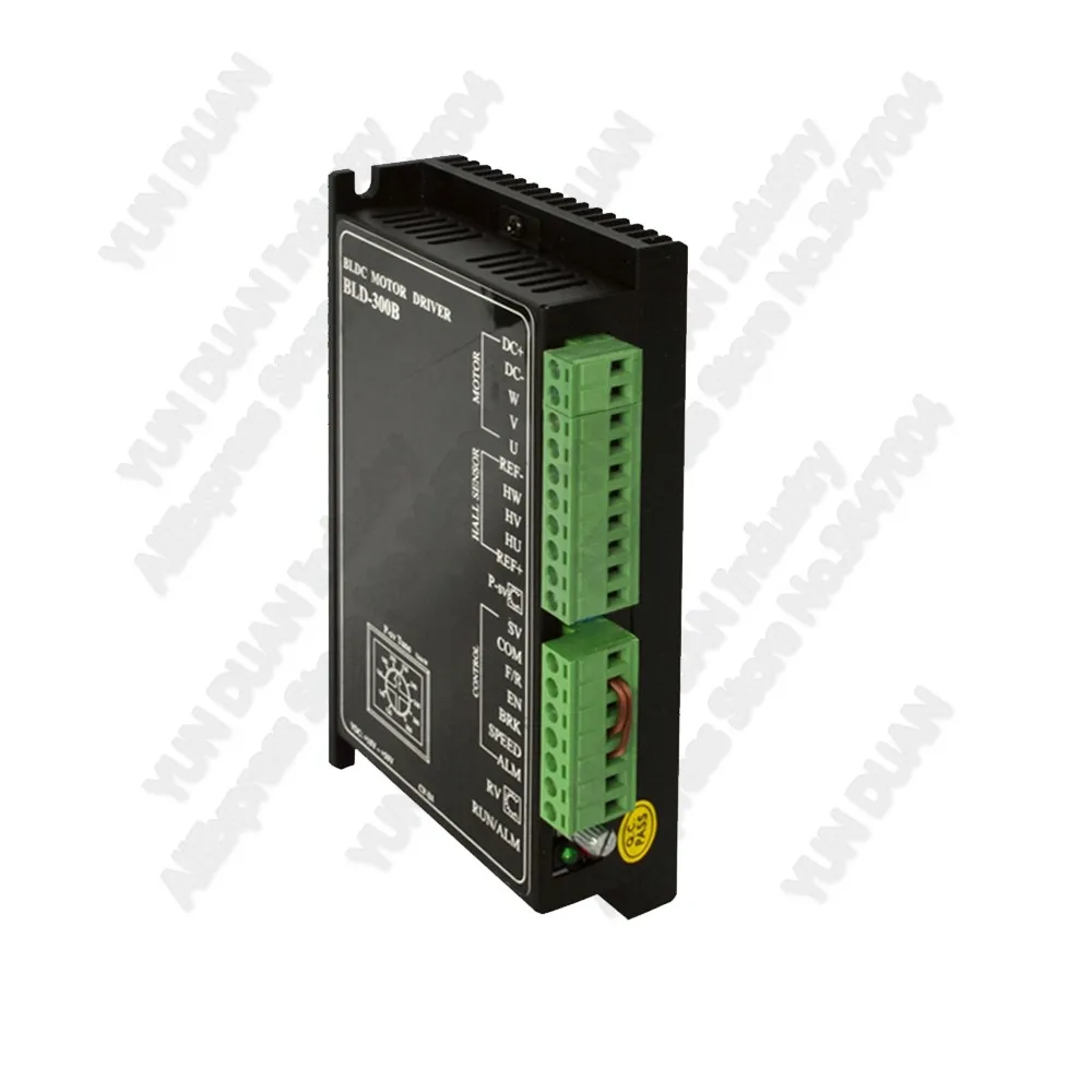 nema23 dc24v kits driver de motor brushless 05