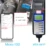 Lancol Micro10D New-Updated Mini Digital Voltmeter Volt Voltage Meter Phone Display With Bluetooth For Andorid Only In Stocks