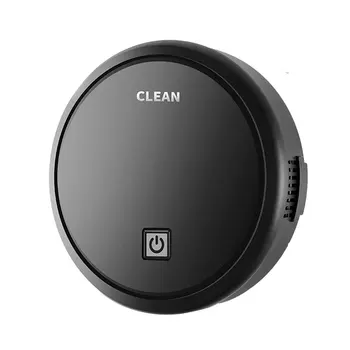 

3-In-1 Auto Rechargeable Dry Wet Sweeping Cleaner Abs Robot Vacuum Cleaner Multifunctional Smart Floor Sweeper