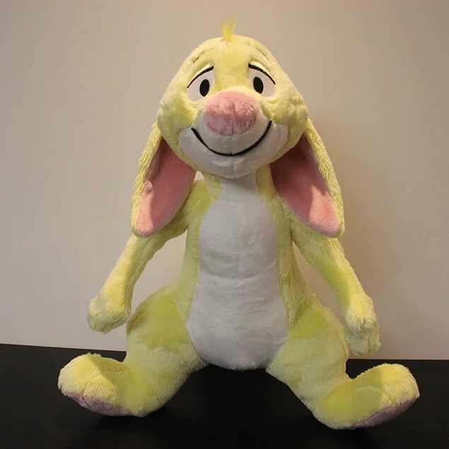 rabbit winnie the pooh plush