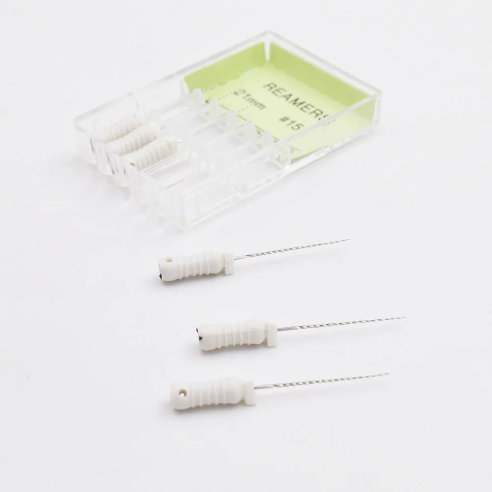 2 коробки файлы R для корневого канала (для ручного использования)