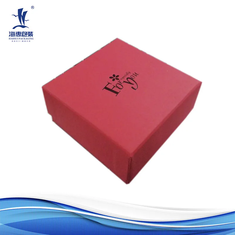 Украшения для драгоценных камней на День святого Валентина бокс ожерелья бокса