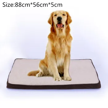 

High Quality Cotton Pet Dog Bed Warm Mat