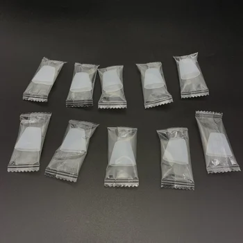 

New 100pcs Disposable Clean Silicon Test Drip Tip Cap Dustproof Anti Scald for Vapes FLOW Pod Electronic Cigarette