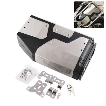 

Motorcycle Styling Tool Box Left Side Bracket Aluminum Box Fit For Bmw R1250gs R1200gs Lc Adventure 2002 2008 2018 #T20