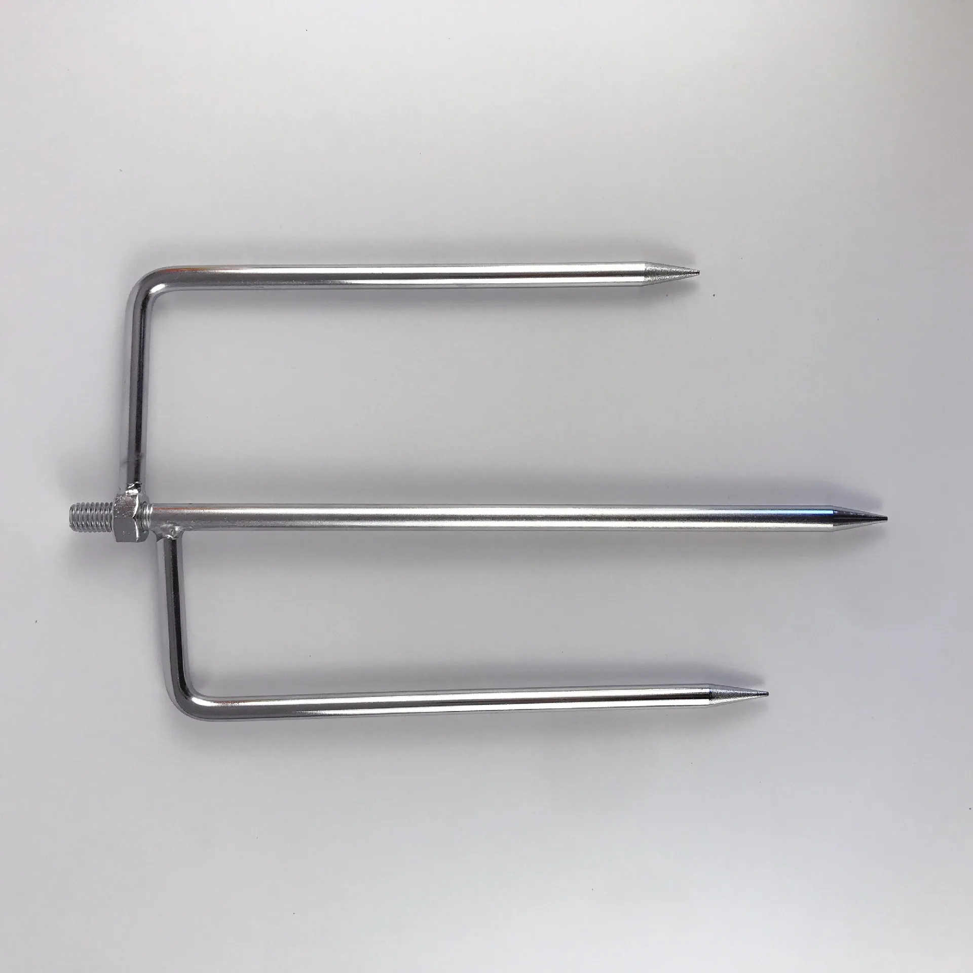 

Fishing Umbrella Floor Outlet Umbrella Fork Fishing Umbrella Windproof Fork Tridentate Solid to Fork Umbrella Parts
