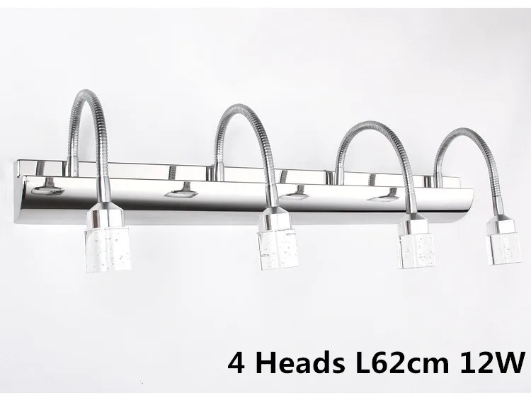 4 Heads L62cm