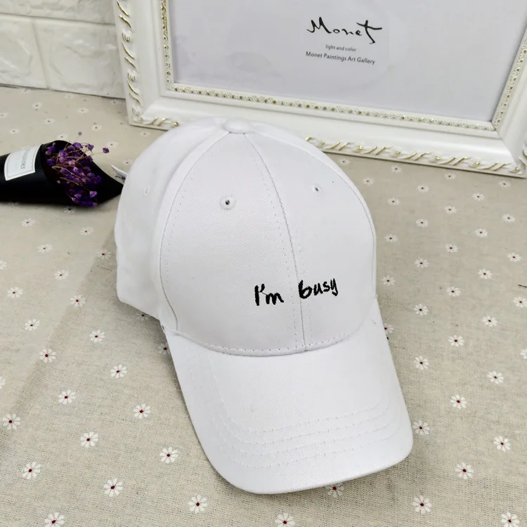 

Korean-style New Style Fashion Solid Color Baseball Cap Men And Women Sports Hat Running Traveling-cap Summer Sun Protection Hat