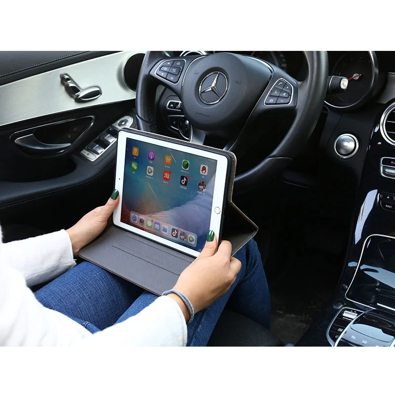Для Apple Ipad Pro 9,7 чехол роскошный планшет с соединением PU кожаный чехол флип Авто Пробуждение сна Стенд чехол для Ipad Pro 11 умный чехол