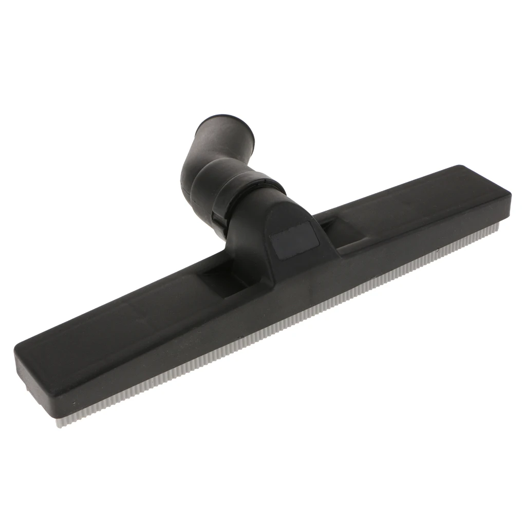 37mm Vacuum Cleaner Floor Nozzle Brush Head for Absorb Water on Flat Surface
