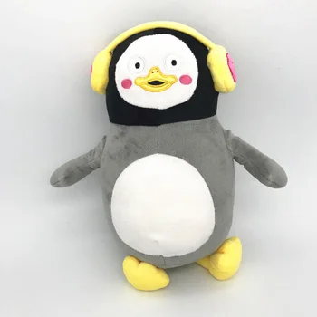 

Soft Penguin Plush Toy Cute Cartoon Animal Penguin Stuffed Doll pengsoo plush toys Room decoration doll for Kids Gift