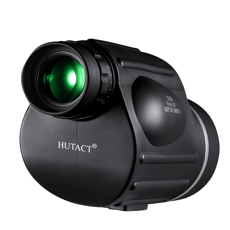 Новинка HD Zoom 10X50 Монокулярные часы для птиц охотничьи высококачественные