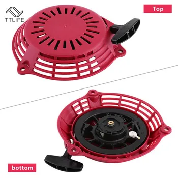 

TTLIFE Recoil Starter Pull Start Assembly for Honda GC135 GC160 GCV135 GCV160 EN2000 Generators Metal Plastic Recoil Starter New