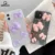 Bling Glitter Cute Phone Case For Iphone 12 Pro 11 Pro Max 12 Mini X XR XS Max SE 2020 6 6S 7 8 Plus 3D Cartoon TPU Clear Cover