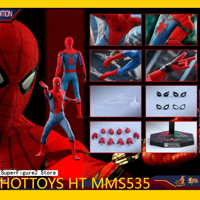 100% Genuine Hot Toys HT MMS535 MMS 535 
