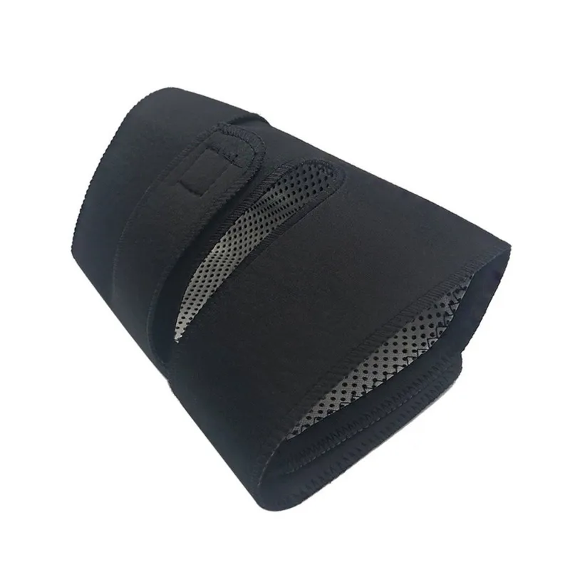 Self Heating Knee Pad Magnetic Thermal Therapy Arthritus Support Brace Protector