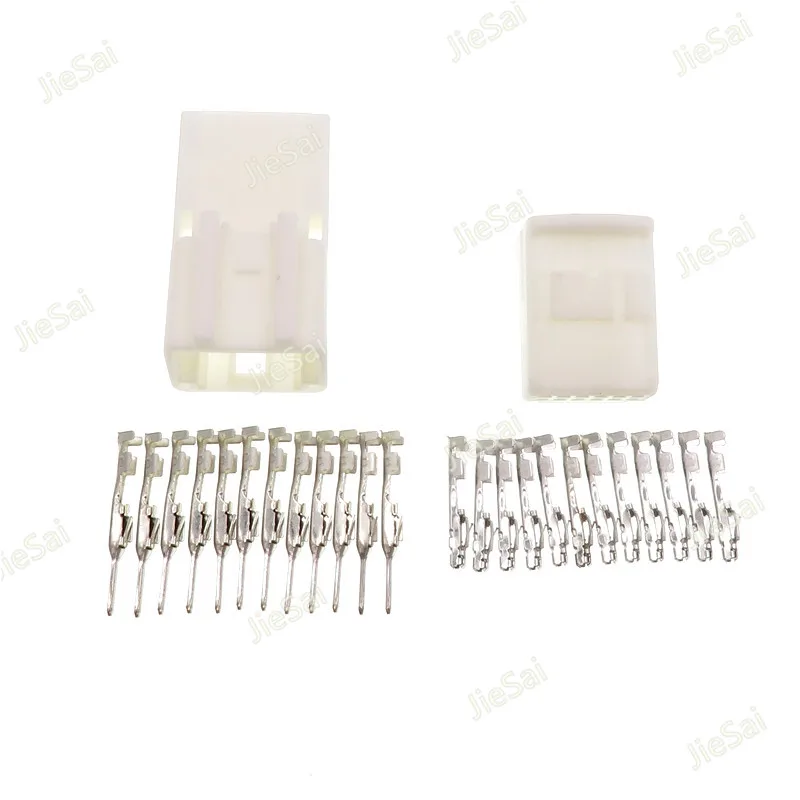 12 ピン 1473407-1 1318774-1 車の車両中央制御ケーブルソケット