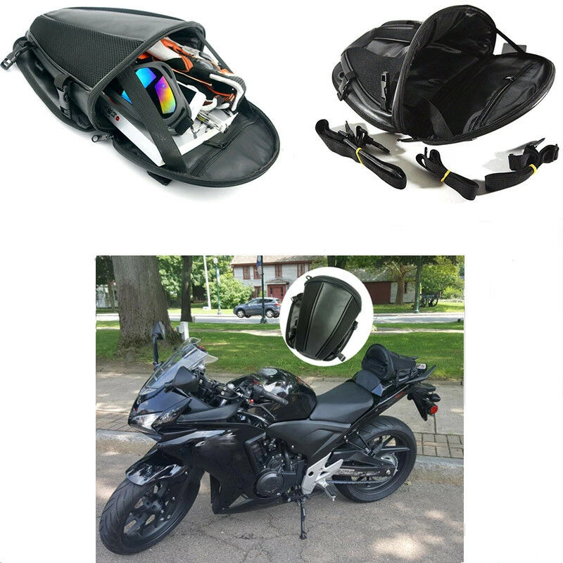 Tail Bags For Sport Bikes