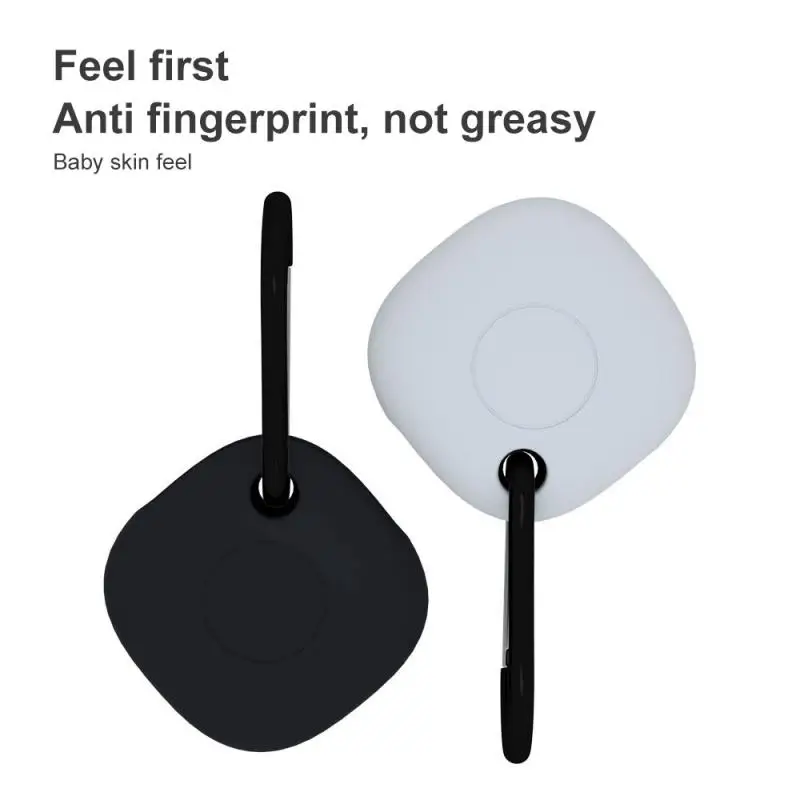 Мягкий силиконовый защитный чехол для Apple Samsung Airtag Tracker Air Tag Locator | Электроника
