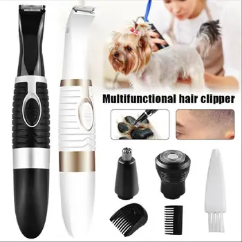 

Professional Pet Grooming Clipper for Small Areas Hair Cut
