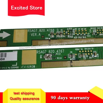 

original 1pair/2pcs RSAG7.820.4767 RSAG7.820.4768 LCD Panel PCB Part