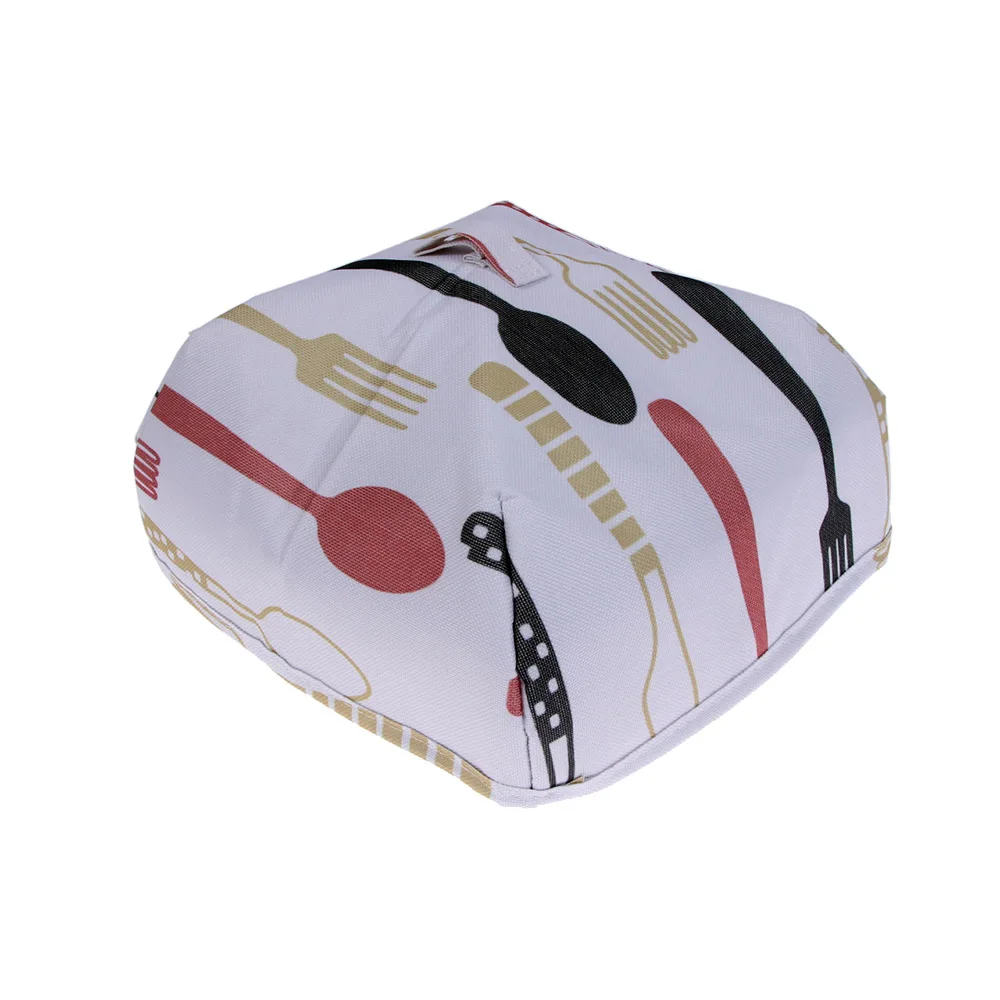 size m 1 шт. крышки для пищевых продуктов, сохраняющие тепло, Овощная крышка, Складная крышка из алюминиевой фольги, посуда, изоляционная кухня Cozinha Criativa, пищевая крышка, сетки - Цвет: size m