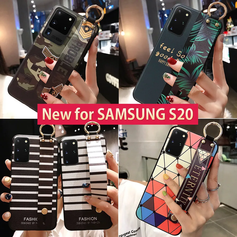 Чехол SoCouple для Samsung Galaxy A50 A51 A71 A70 30s 20 21s 10 S9 S8 S10 Note S20 FE Ultra plus чехол держатель