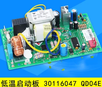 

Suitable forGree air conditioning low temperature startup board 30116047 QD04E circuit board computer board control power board