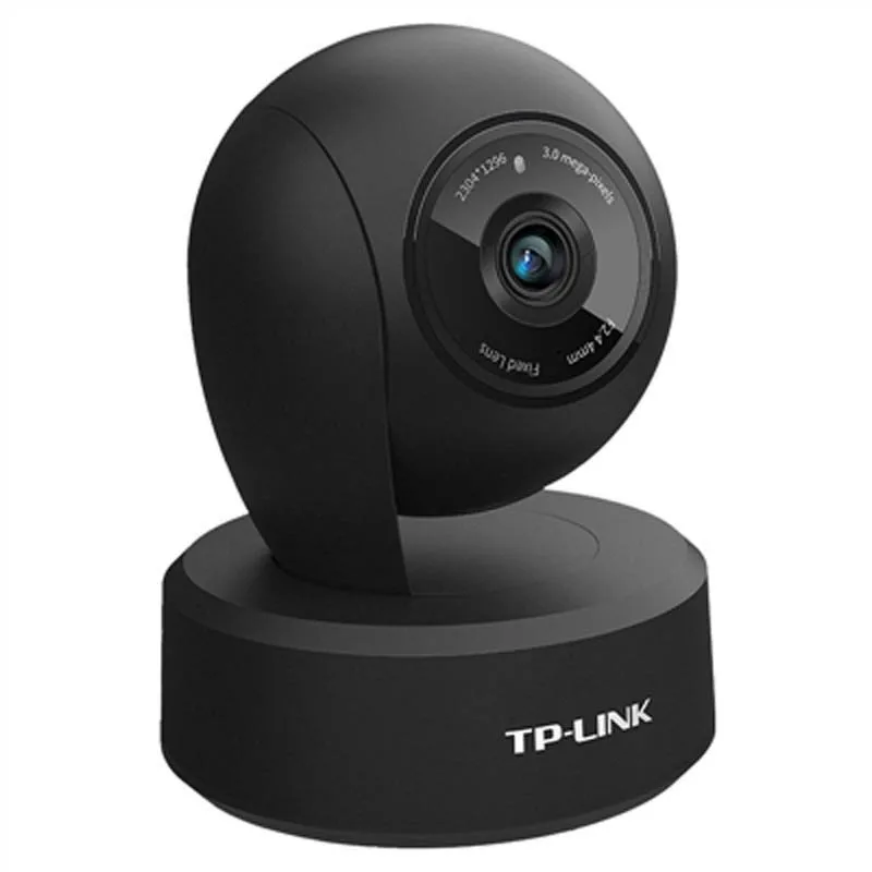 

TP-LINK Household 3 Million Wireless Monitor Wi-Fi Network Webcam 360-Degree Panoramic High-definition Infrared Night Vision