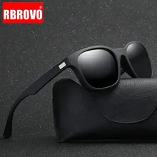 RBROVO открытый поляризационные солнцезащитные очки для мужчин Высокое качество TAC вождения очки мужские путешествия UV400 Lunette De Soleil Femme