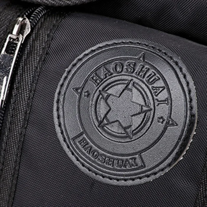 Men Waist Drop Leg Bag Pack Zipper Portable for Outdoor Motorcycle Hiking Sport H66