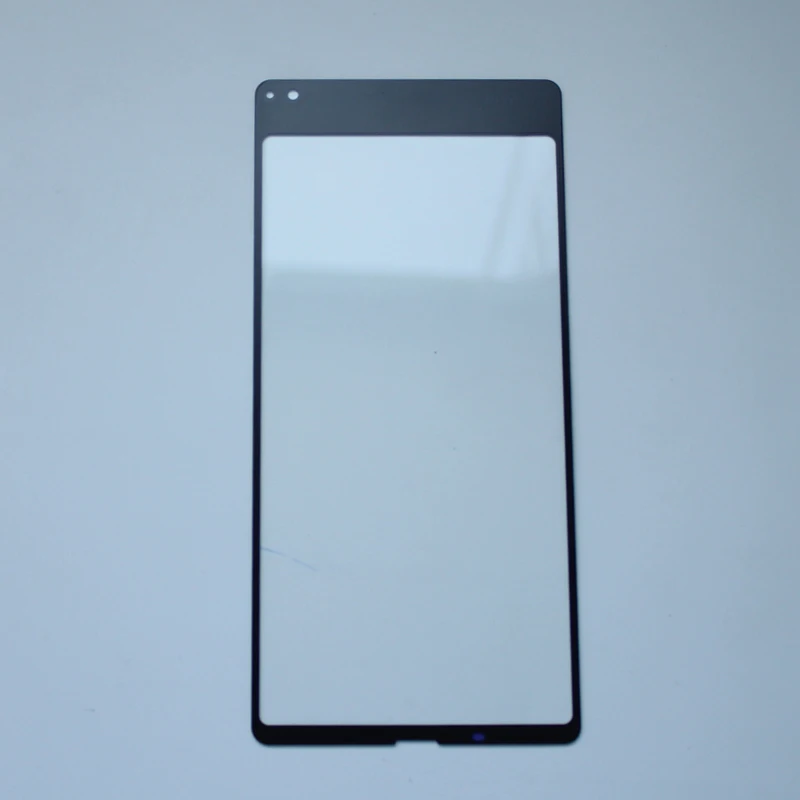 

ORINGINAL NEW For OUKITEL MIX 2 Front Glass Screen Lens Front Touch Screen Glass Outer Lens for OUKITEL MIX 2