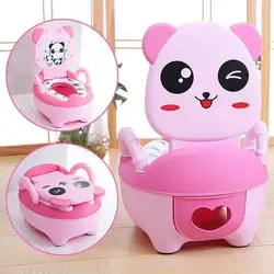 Pot Portable multifonction pour bébé de 0 à 6 ans, siège de toilette, mignon, voiture, entraînement, pour filles et garçons, chaise WC 