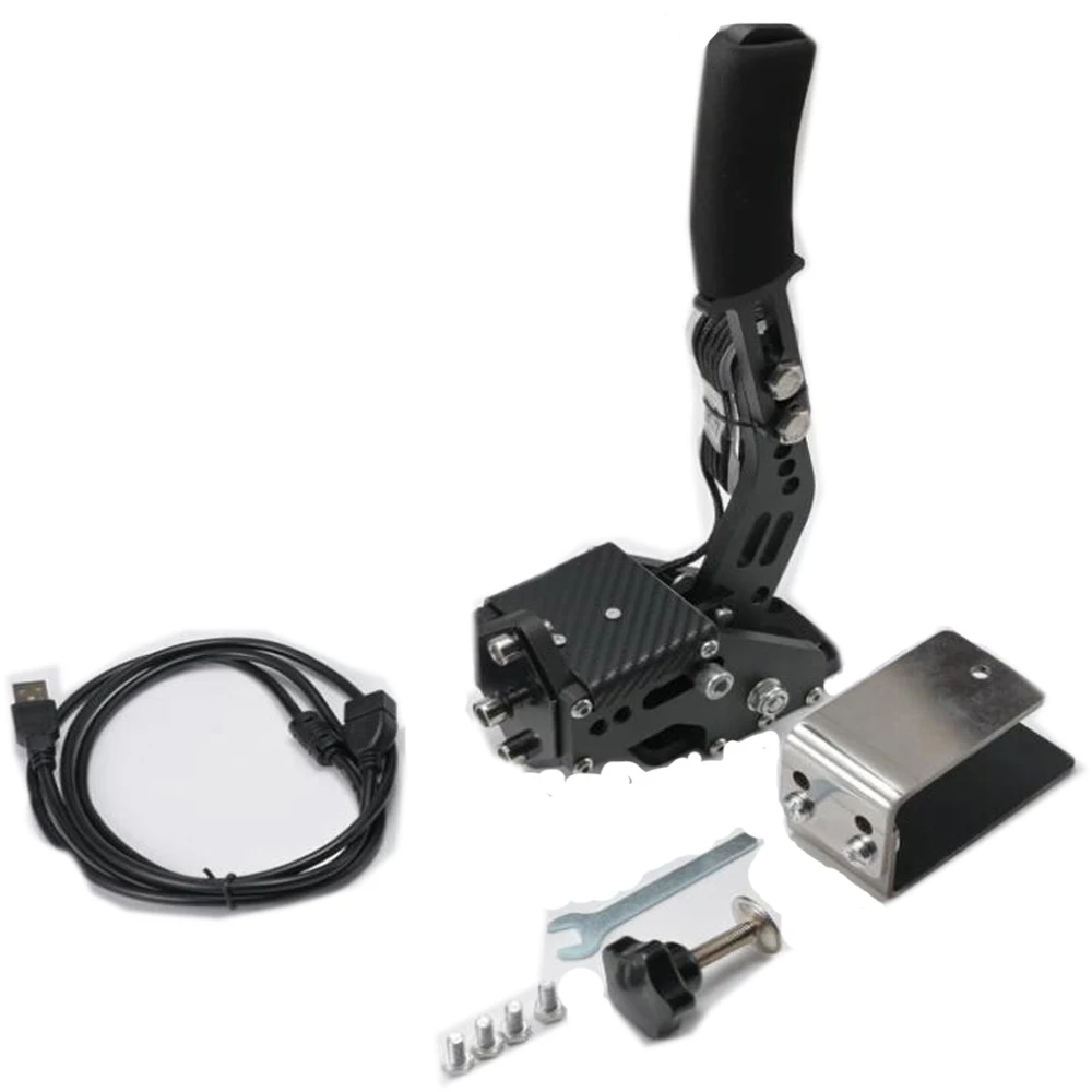 Racing drift Sensor USB Handbrake System Simulate Linear For Games Logitech G27/29 |