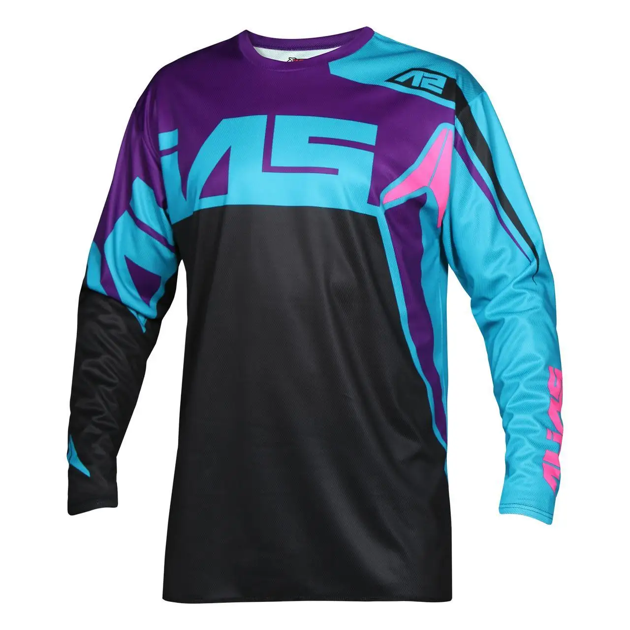 Photo color Ropa Ciclismo, новинка, топ, мода, хлопок,, трикотажные изделия, Мото Gp Xc, горный велосипед, мотокросса, Dh, Mtb Bmx, футболка, Roupas Para - Цвет: Photo color