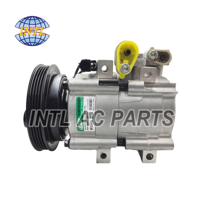 HS18 Ac A/C Compressor Voor Hyundai Starex Trajet 2.0/ H1 2.5 Tdci