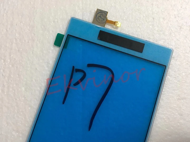 Испытательная сенсорная панель для huawei P7 lcd сенсорный экран Переднее стекло сенсор дигитайзер Замена+ Бесплатные инструменты