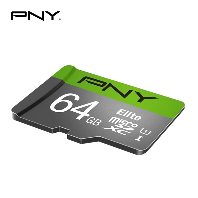 Pny Micro-Sd-карты памяти-карты флэш-карты 64 Гб 128 ГБ 256 оригинальные карты Micro Sd тахограф карт Class 10 TF карты 100 МБ/с