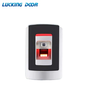 

RFID Access Controller IP68 Waterproof Fingerprint Door System Wiegand 26 Fingerprint Reader Waterproof Rainproof