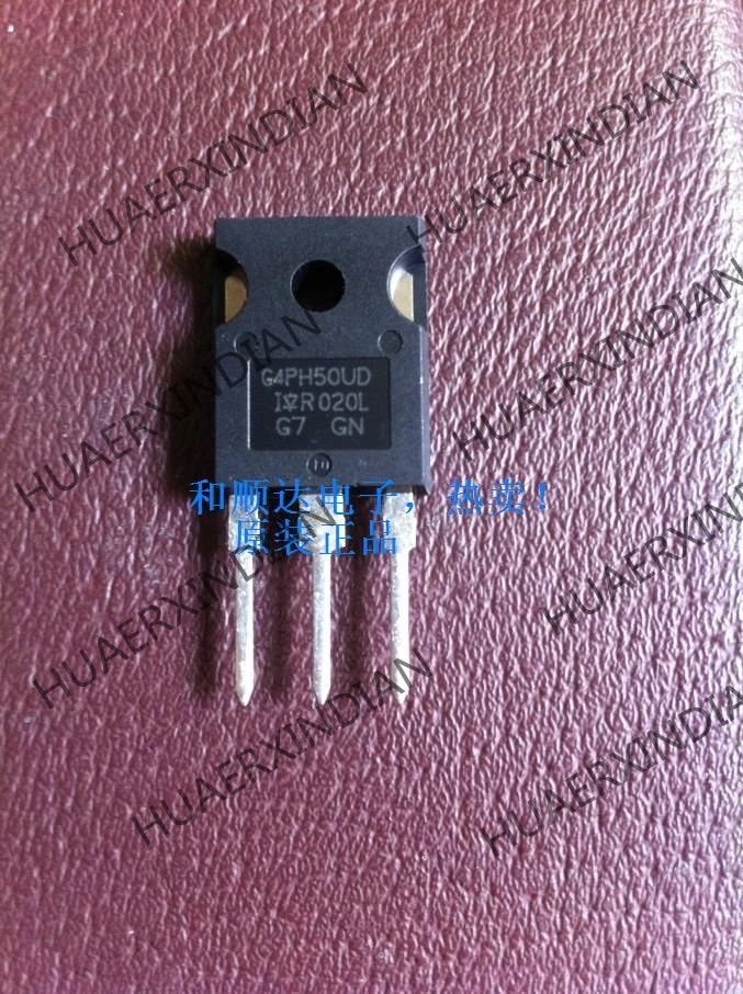 20 шт./лот IRG4PH50UDPBF TO-247