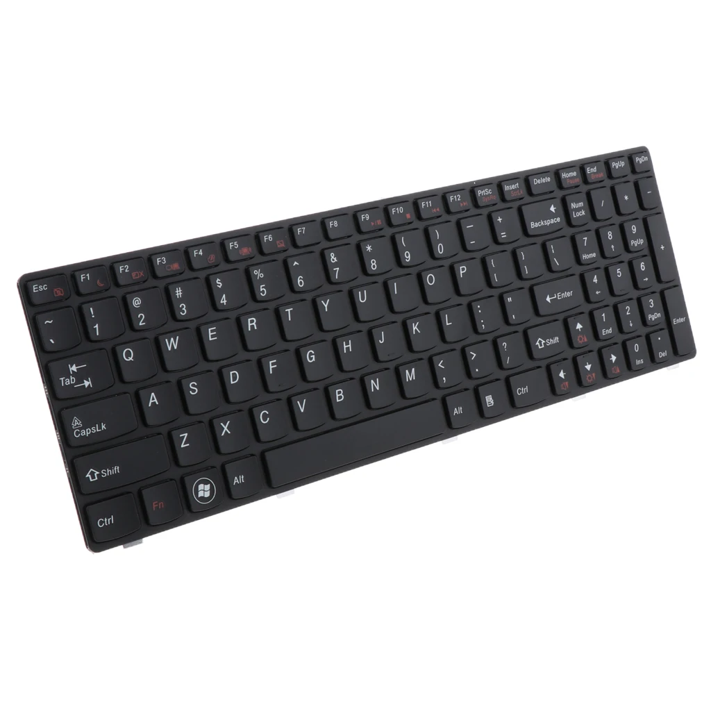 Laptop Replacement Keyboard For Lenovo P580 P585 N585 N586 G570 G580 Z580